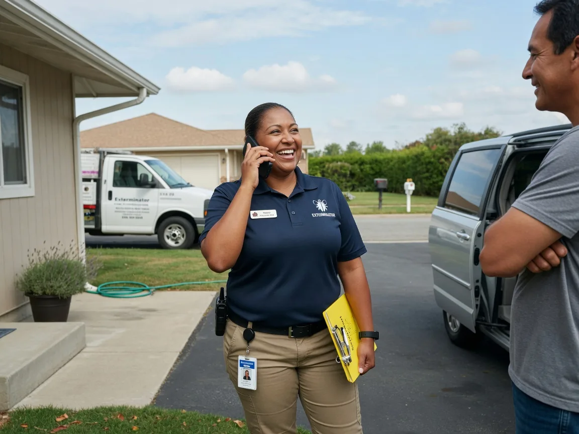 Pest Control Jamestown, KS FAQs